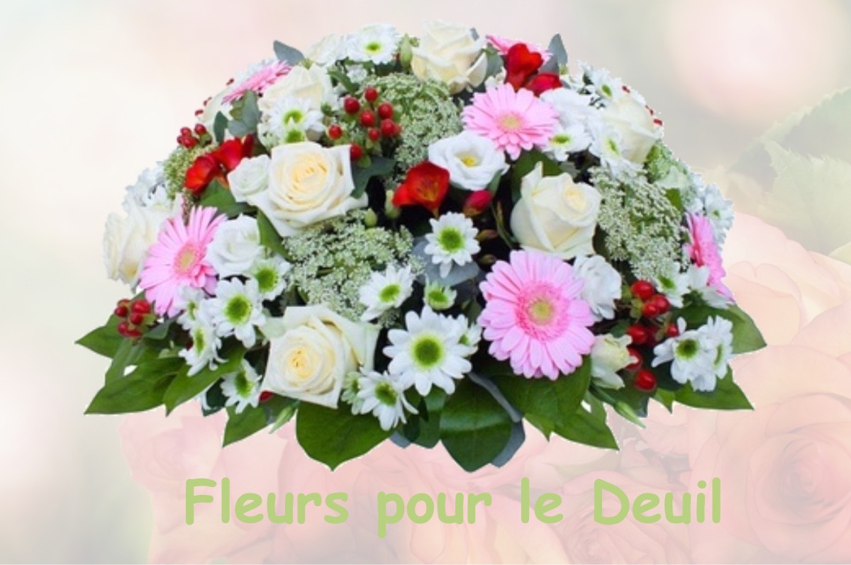 fleurs deuil LAPERRIERE-SUR-SAONE
