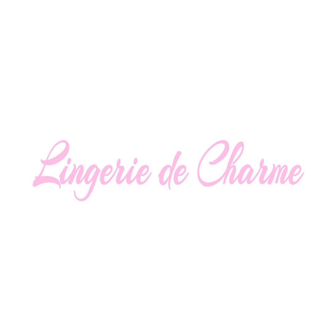 LINGERIE DE CHARME LAPERRIERE-SUR-SAONE